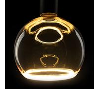 Segula Floating Ampoule LED E27, 2200 K, 6 W, 55552, G200