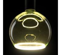 Segula Floating Ampoule LED E27, 2200 K, 6 W, 55562, Sonderbauform
