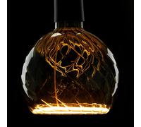 Segula Floating Ampoule LED G150 E27, 1900 K, 6 W, 55059, Sonderbauform, G150