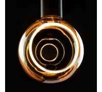 Segula Floating Ampoule LED G150 E27, 2200 K, 4,5 W, 55033, Sonderbauform, G150