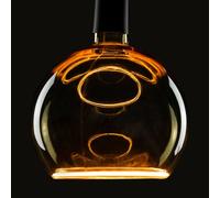 Segula Floating Ampoule LED G150 E27, 2200 K, 4 W, 55077, Sonderbauform, G150