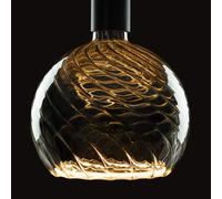 Segula Floating Ampoule LED G200 E27, 1900 K, 6 W, 55071, Sonderbauform, G200