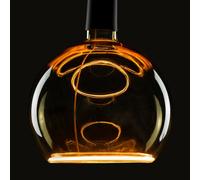 Segula Floating Ampoule LED G200 E27, 2200 K, 4,5 W, 55078, G200