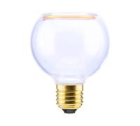 Segula Floating Ampoule LED G80 E27, 2200 K, 4 W, 55005, G80