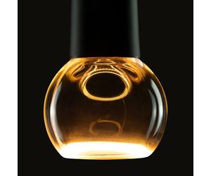 Segula Floating Ampoule LED G80 E27, 2200 K, 4 W, 55005, Sonderbauform, G80