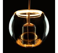 Segula Floating Ampoule LED GI12,5 E27, 1900 K, 5,2 W, 55052, Sonderbauform, G125