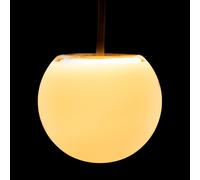 Segula Floating Ampoule LED GI12,5 E27, 2000-2700 K, 5 W, 55017, G125