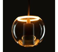 Segula Floating Ampoule LED GI12,5 E27, 2200 K, 4,5 W, 55004, G125