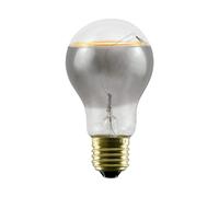 Segula Illusion Ampoule LED mi-fumée A60 E27, 2200 K, 4 W, 55117, A60