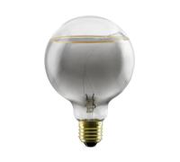 Segula Illusion Ampoule LED mi-fumée G95 E27, 2200 K, 5 W, 55110, G95