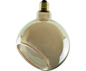 Segula LED Floating Globe 150 smokey grey - 45°