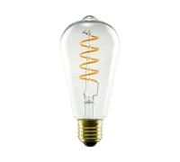Segula Soft Ampoule LED ST65 E27, 2200 K, 3,2 W, 50650, ST65