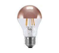 Segula Vintage Ampoule LED à tête réfléchissante A60 E27, 2700 K, 3,2 W, 55489, A60