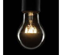 Segula Vintage Ampoule LED à tête réfléchissante A67 E27, 2700 K, 6,5 W, 55366, A67
