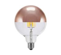 Segula Vintage Ampoule LED à tête réfléchissante G125 E27, 2700 K, 6,5 W, 55492, G125