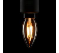 Segula Vintage Ampoule LED B35 E14, 2200 K, 3 W, 55201, B35