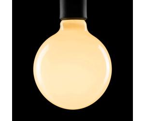 Segula Vintage Ampoule LED G125 E27, 2700 K, 6,5 W, 55684, G125