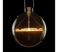 Segula Vintage Ampoule LED G150 E27, 2200 K, 5 W, 55255, Sonderbauform, G150