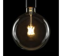 Segula Vintage Ampoule LED G150 E27, 2700 K, 6,5 W, 55689, Sonderbauform, G150
