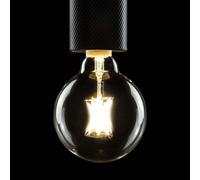Segula Vintage Ampoule LED G80 GU10, 2200 K, 5 W, 55357, G80