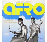 Segun Okeji & Afro Super-Feelings - I Like Woman