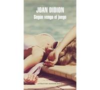 Según Venga El Juego Didion, Joan (Auteur)