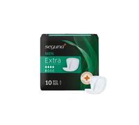 Seguna Men Extra - 8 paquets de 10 protections