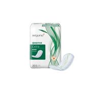 Seguna Sensitive Extra - 4 paquets de 20 protections