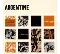 Segundo Castro - Folk Dances and Dance Songs of Argentina