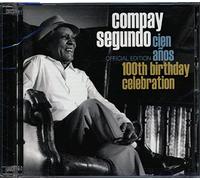 Compay Segundo – 100th Birthday Celebration – CD (2 disques)