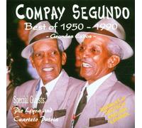 Segundo,Compay - Best of 1950-1990