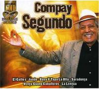 Segundo, Compay - Compay Segundo-Double Gol [Import]