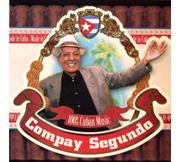 Segundo, Compay - Cuban Music-100 Prozent