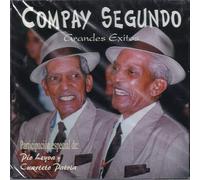 Segundo, Compay - Grandes Exitos