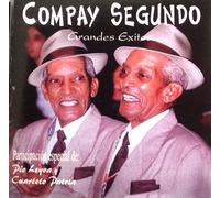 Compay Segundo – Grandes Exitos: Roots of Buena Vista – CD