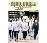 Segundo, Compay - Live At L'olympia + The Afro-Cuban All-Stars - At The Salon Of Dreams
