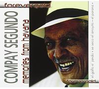 Segundo, Compay - Memories from Havana [Import]