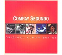 Segundo, Compay - Original Album Series