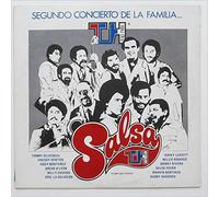 Segundo Concierto De La Familia Salsa Vol 2 [LP]