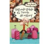 Segundo Grado En Torres De Malory 3ª Ed - Blyton, Enid Blyton, Enid (Auteur)