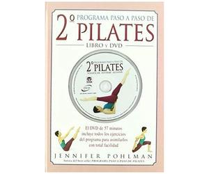 Segundo Programa Paso A Paso De Pilates