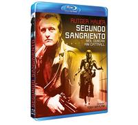 Segundo Sangriento (Split Second) -1992 [Blu-Ray] [Import]