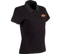 Segura 2023, polo femme T1 Noir Noir