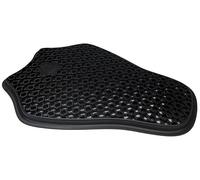 SEGURA Alpha Niveau 1 Protection Dorsale Noir XS unisex