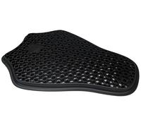 SEGURA Alpha Niveau 2 Protection Dorsale Noir M unisex