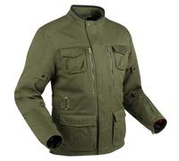 SEGURA, Blouson Moto Bora Jacket Kaki, XXL