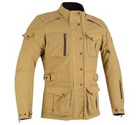Segura Blouson moto LADY BAARON Camel, Camel, 42 (T3)
