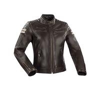 SEGURA, Blouson Moto Lady Funky Brown, T2