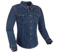 SEGURA Blousons et Vestes Terence Lady Blue T4