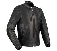 SEGURA, Blouson moto Laxey black, XL